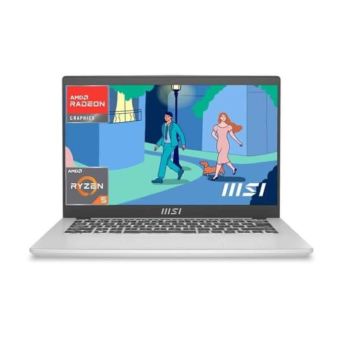 MSI Laptop (gaming)