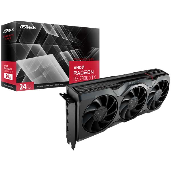 ASRock RX 7900 XTX 24GB