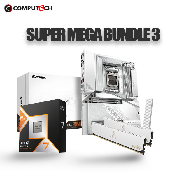 Buy Shop Computech Gaming Starter Bundle - Ryzen 5 7600X Gigabyte
