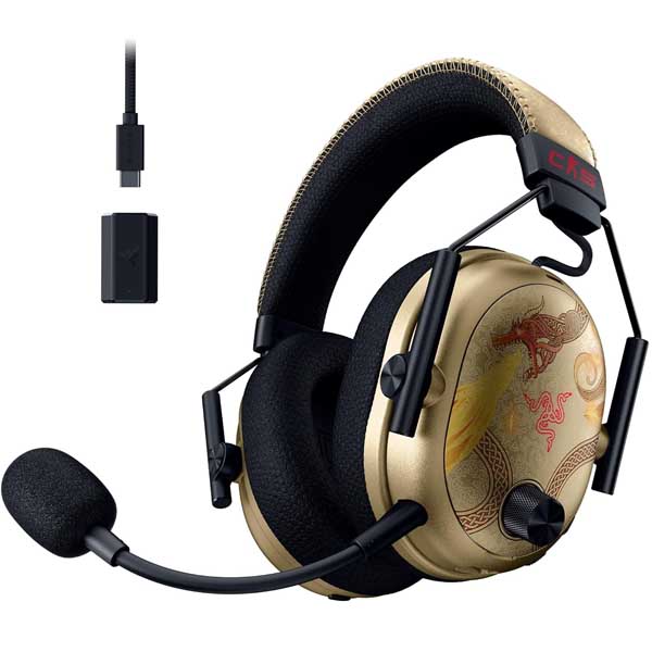 Razer headset (gaming wireless)