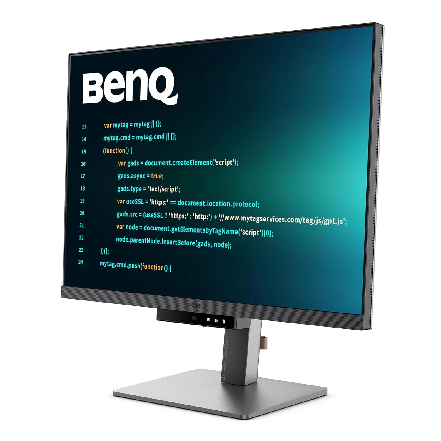 Buy BENQ PD2730S 27 5K MONITOR, 90W THUNDERBOLT 4 DAISY CHAIN