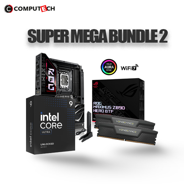ASUS Core Ultra 9 285K