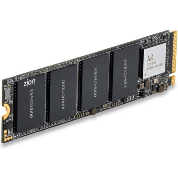 Buy ZION ZSNM2G30512 512GB NVMe M.2 PCIe Gen 3.0 SSD at Best Price
