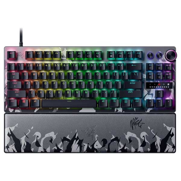 Razer keyboard (gaming tkl)