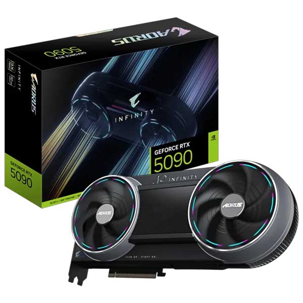 Gigabyte RTX 5090 (aorus)